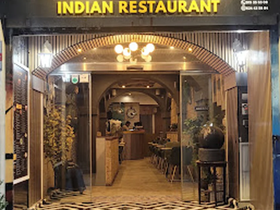 Masala Darbar Madrid
