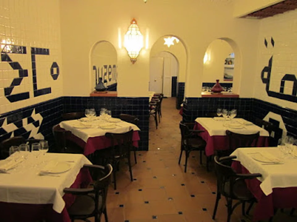 Restaurante Alcuzcuz de Alhuzema, Madrid