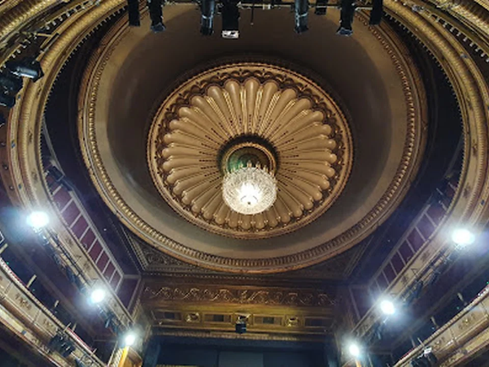 Teatro de la Zarzuela, Madrid