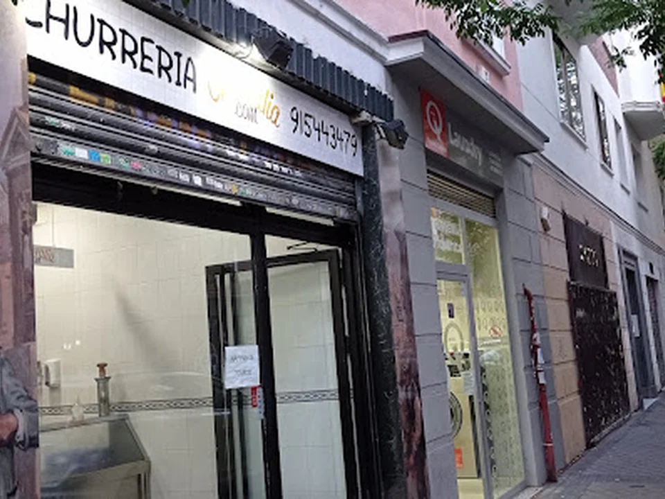 Churrería Pérez Prieto, Madrid