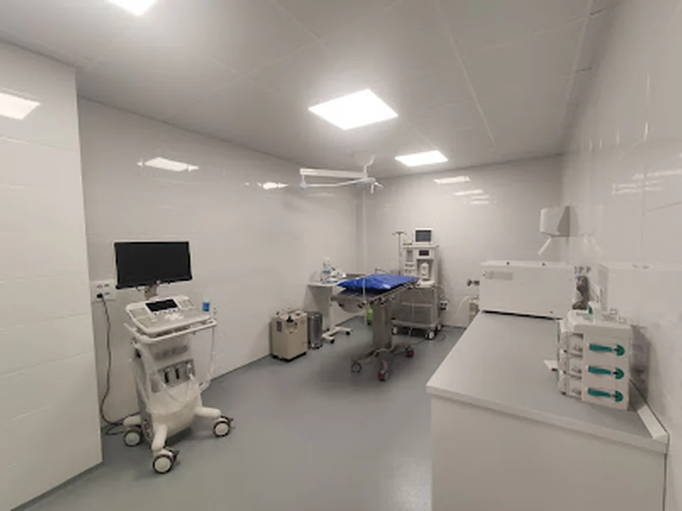 HURVET - Hospital Urgencias Veterinarias Oeste, Madrid
