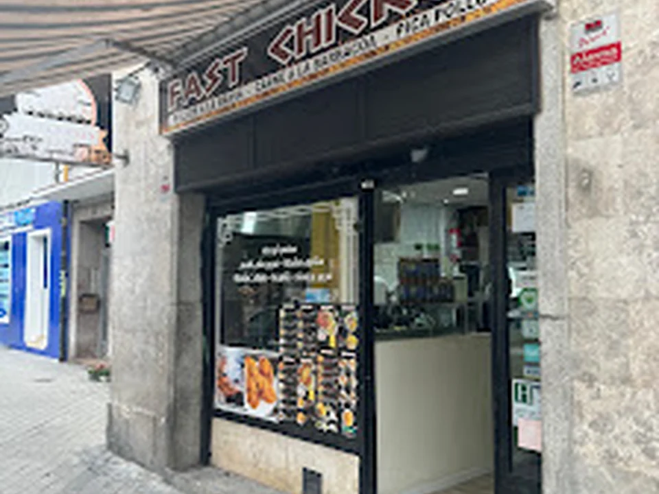 Abu Taha. Auténtica Comida Siria, Madrid