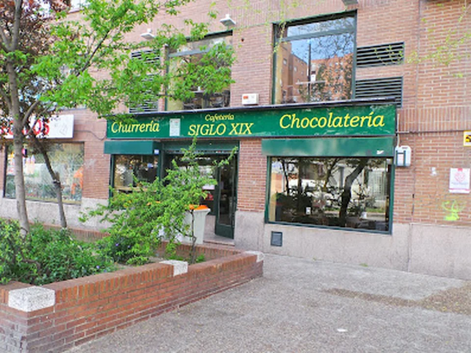 Churrería Siglo XIX, Madrid