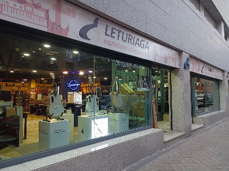 Leturiaga, Madrid