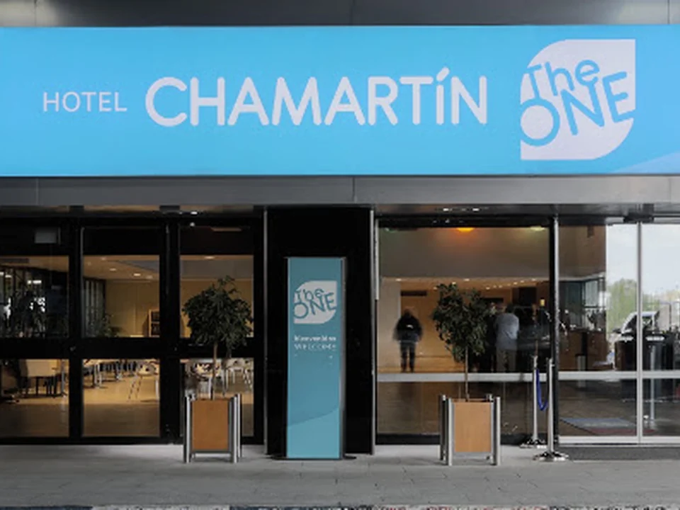 Hotel Chamartín The One, Madrid