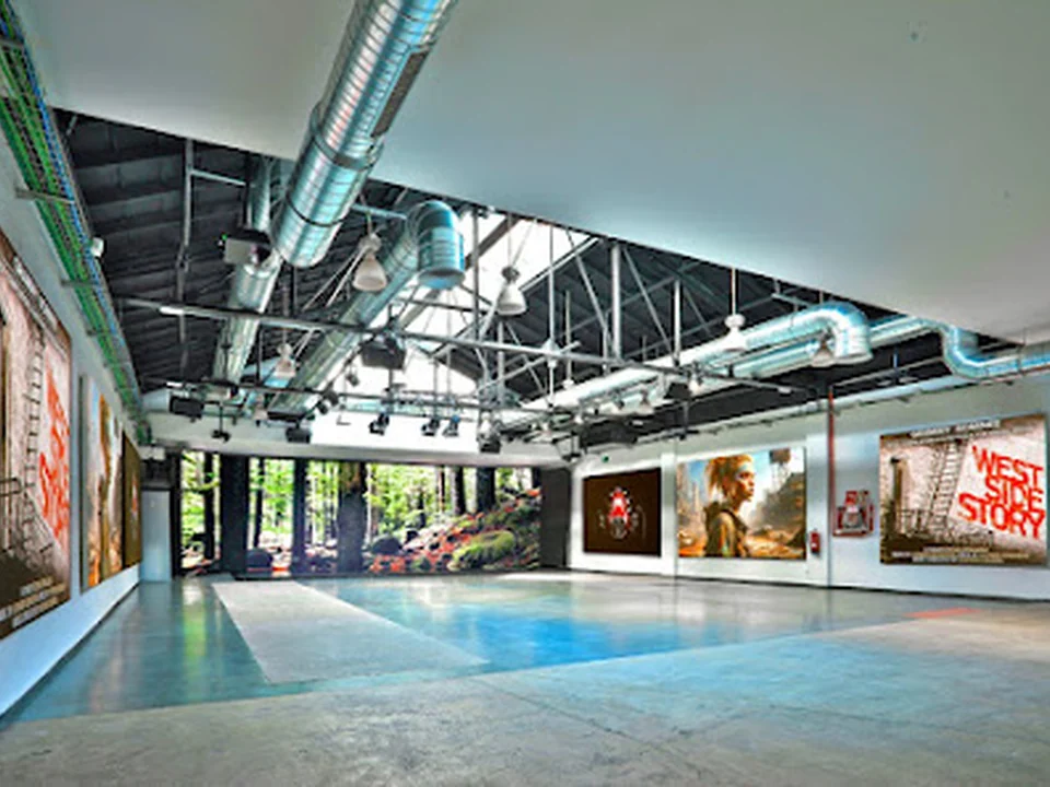 ESPACIO DOWNTOWN, Madrid