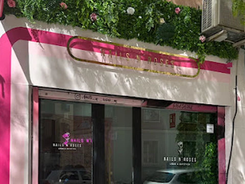 Nails N’Roses, Madrid