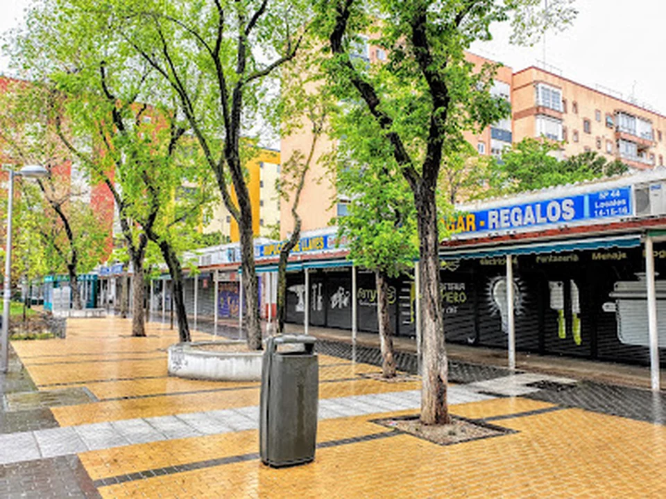 Ferretería Gamero, Madrid