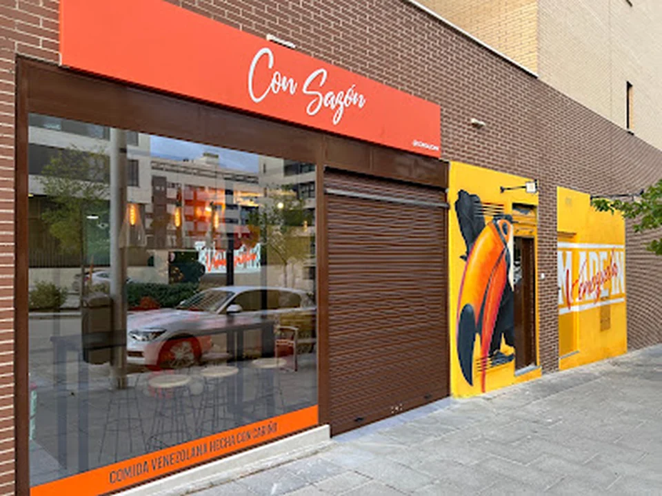 Con Sazón El Cañaveral, Madrid