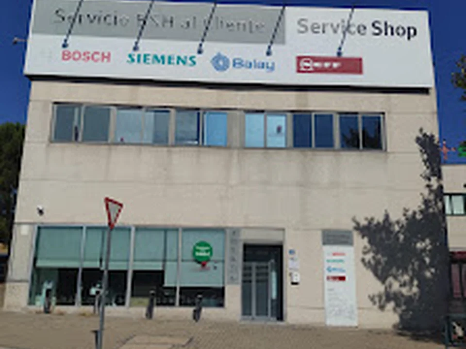 Servicio Oficial Bosch, Madrid