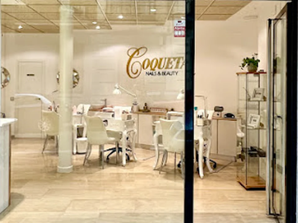Coqueta Nails & Beauty Centro de uñas, Madrid