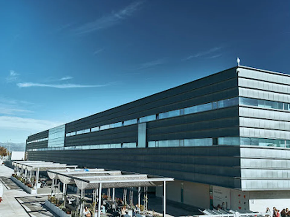 Universidad CEU San Pablo. Escuela Politécnica Superior, Madrid