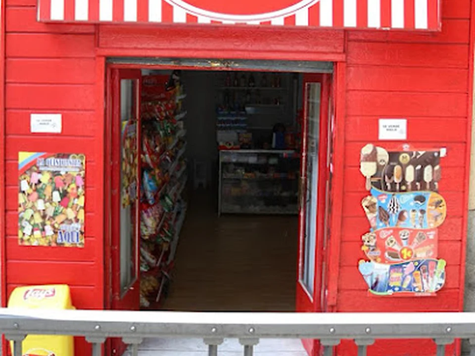 DTODO TIENDA ABIERTA, Madrid