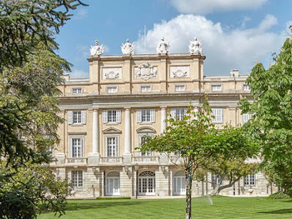 Palacio de Liria, Madrid
