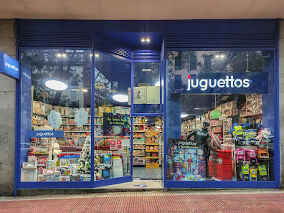 Juguettos, Madrid