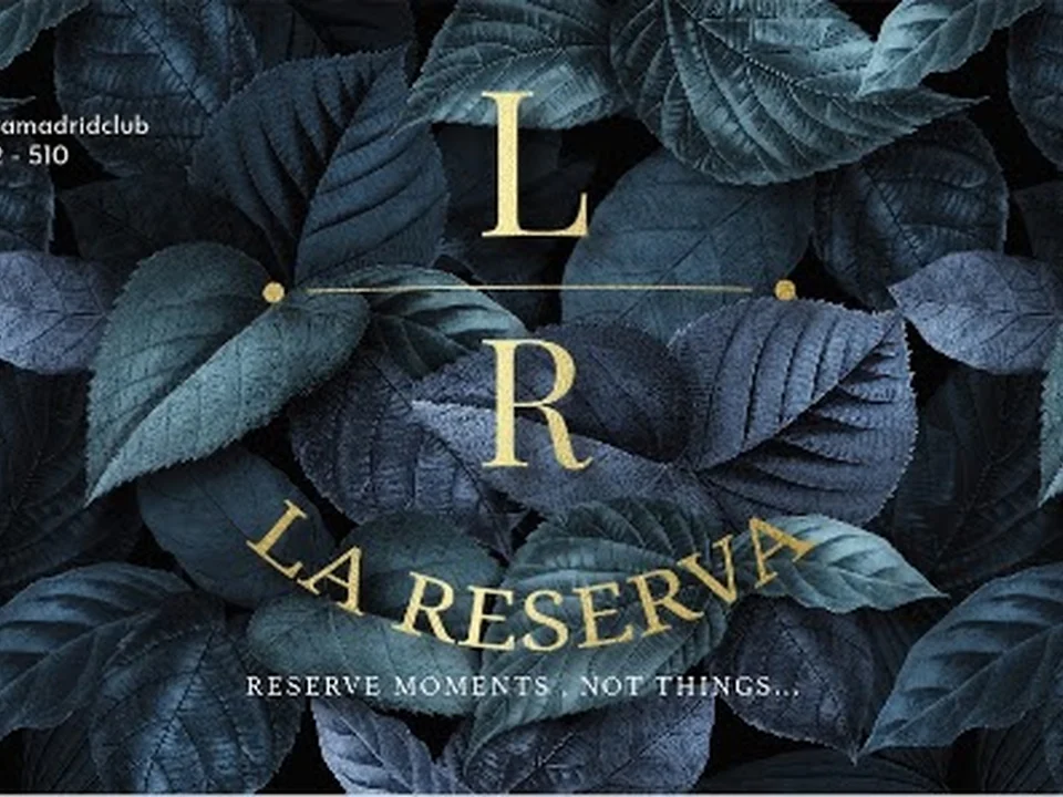La Reserva Club, Madrid