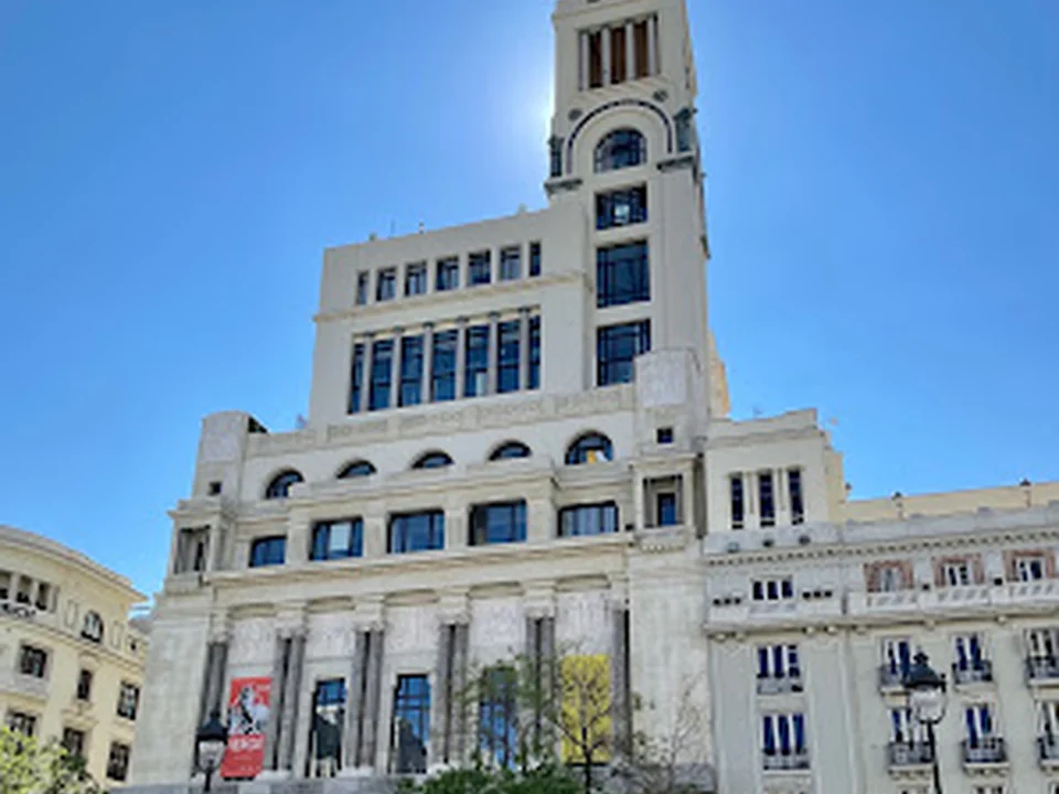 Círculo de Bellas Artes, Madrid