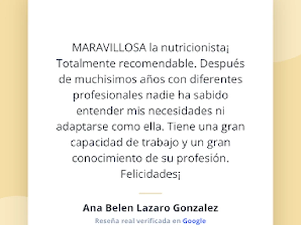 nutricionista.io, Madrid