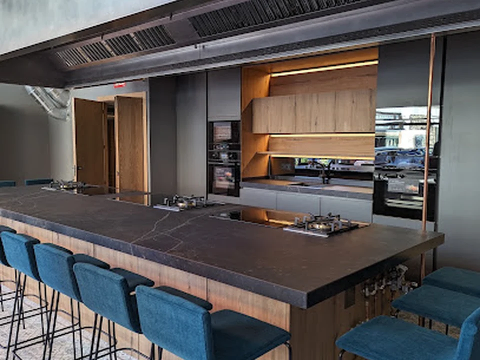 Ágape Cocina, Madrid