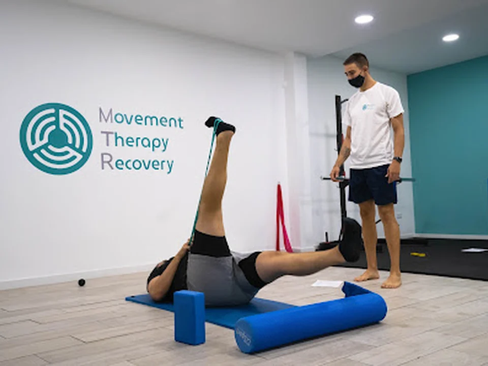 MTR | Movement Therapy Recovery | Entrenador Personal en Madrid