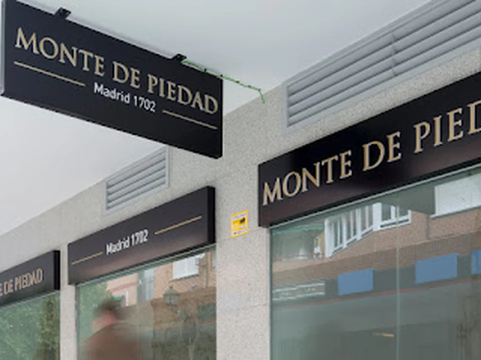 elMONTE de Móstoles, Madrid