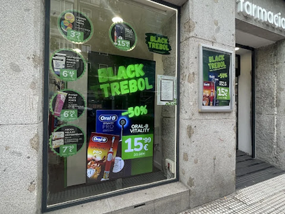 Farmacia 24 h Eloy Gonzalo 31, Madrid