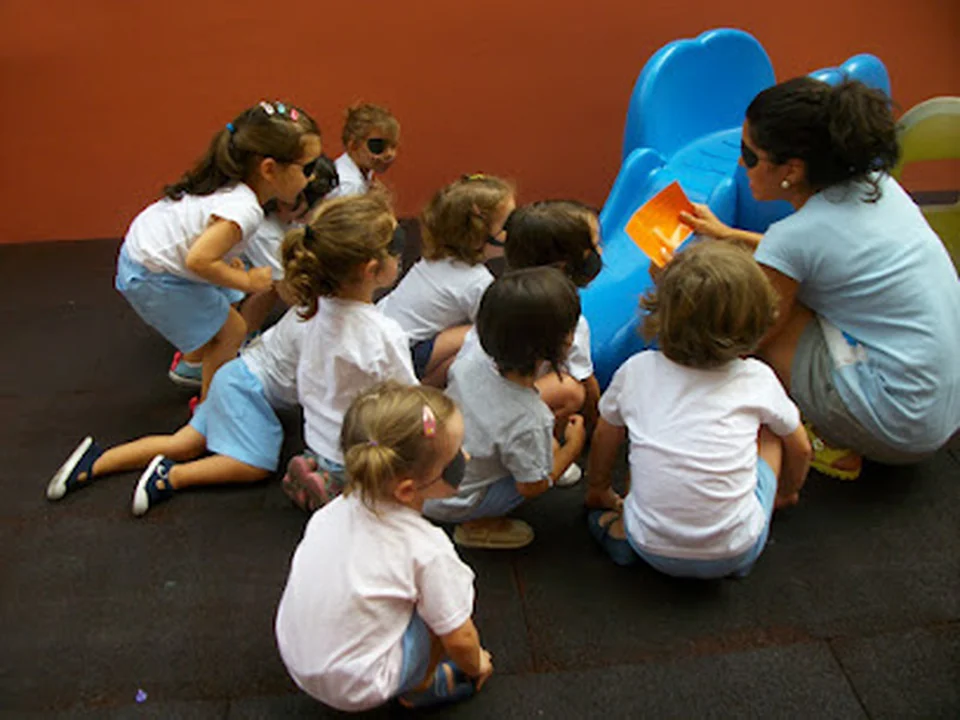 Escuela Infantil Depeques, Madrid