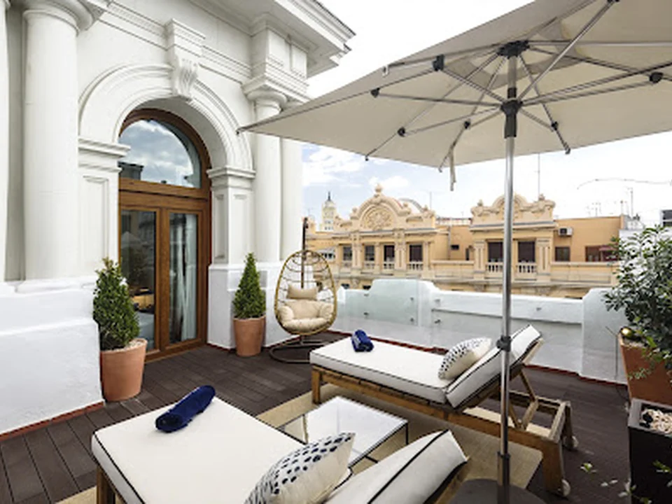 H10 Villa de la Reina Boutique Hotel, Madrid