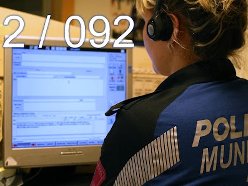 Policía Municipal. Unidad Integral de Distrito Chamberí. (OAC) Oficina de Atención al Ciudadano, Madrid