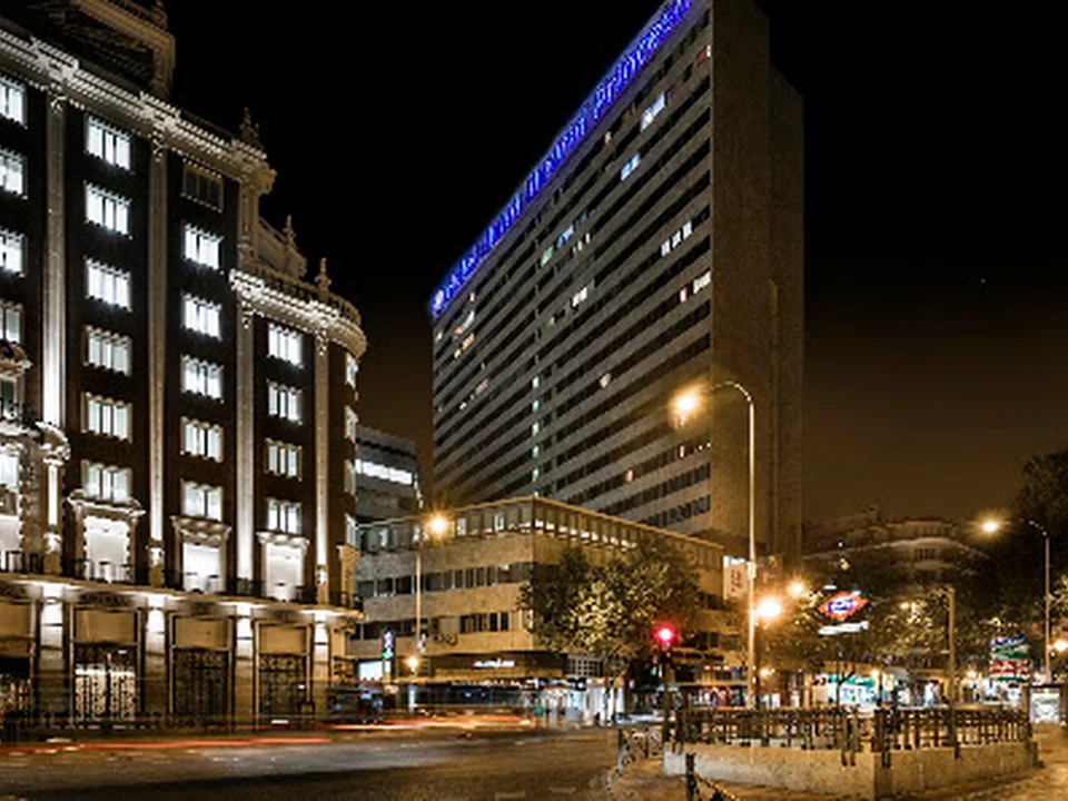 Meliá Madrid Princesa