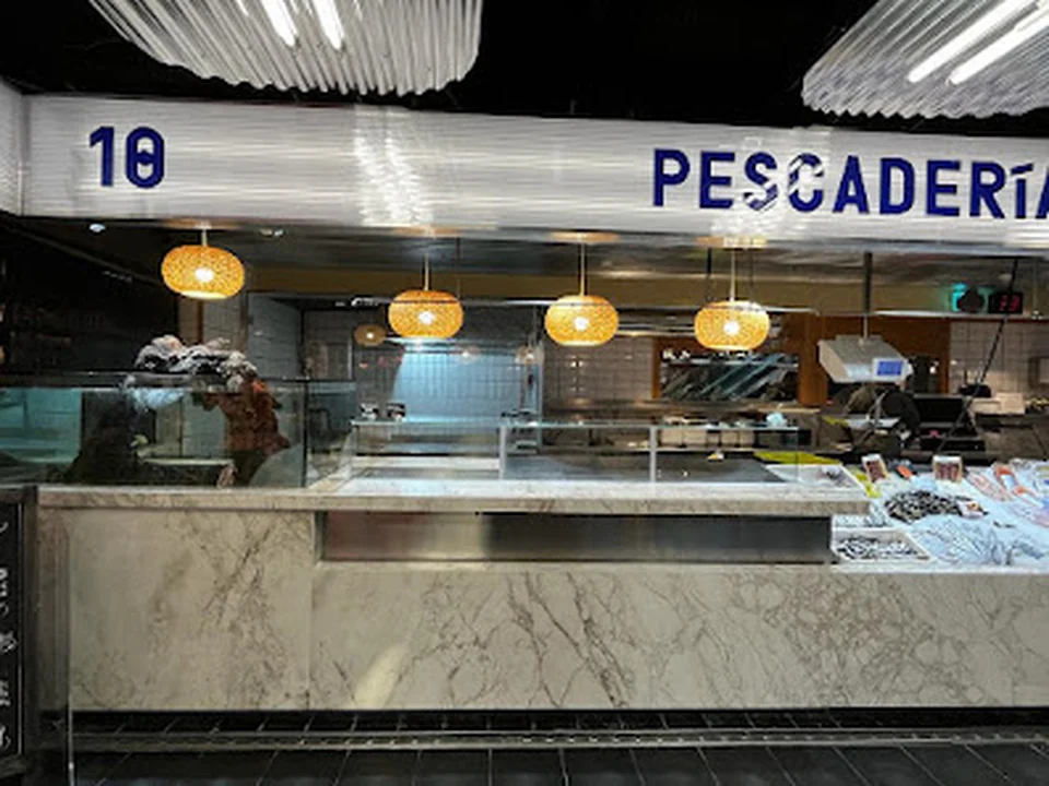 Roble de Mar - Pescados y Mariscos, Madrid