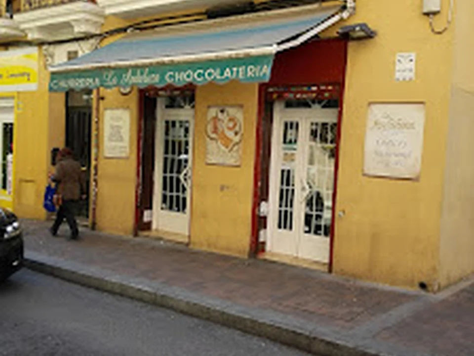 Churrería La Andaluza, Madrid