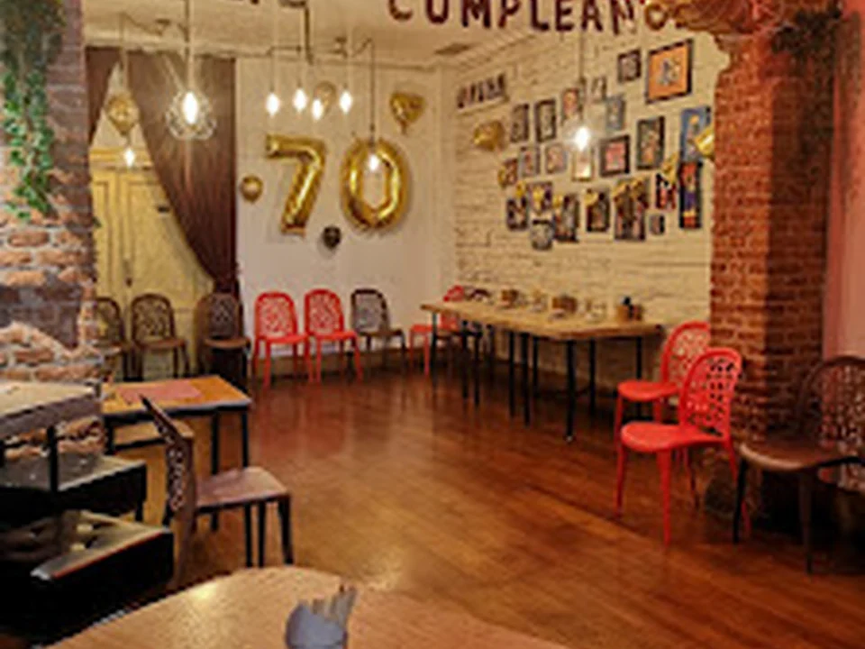 Lalina Bravas y Tapas. Restaurante Gluten-free en La Latina, Madrid