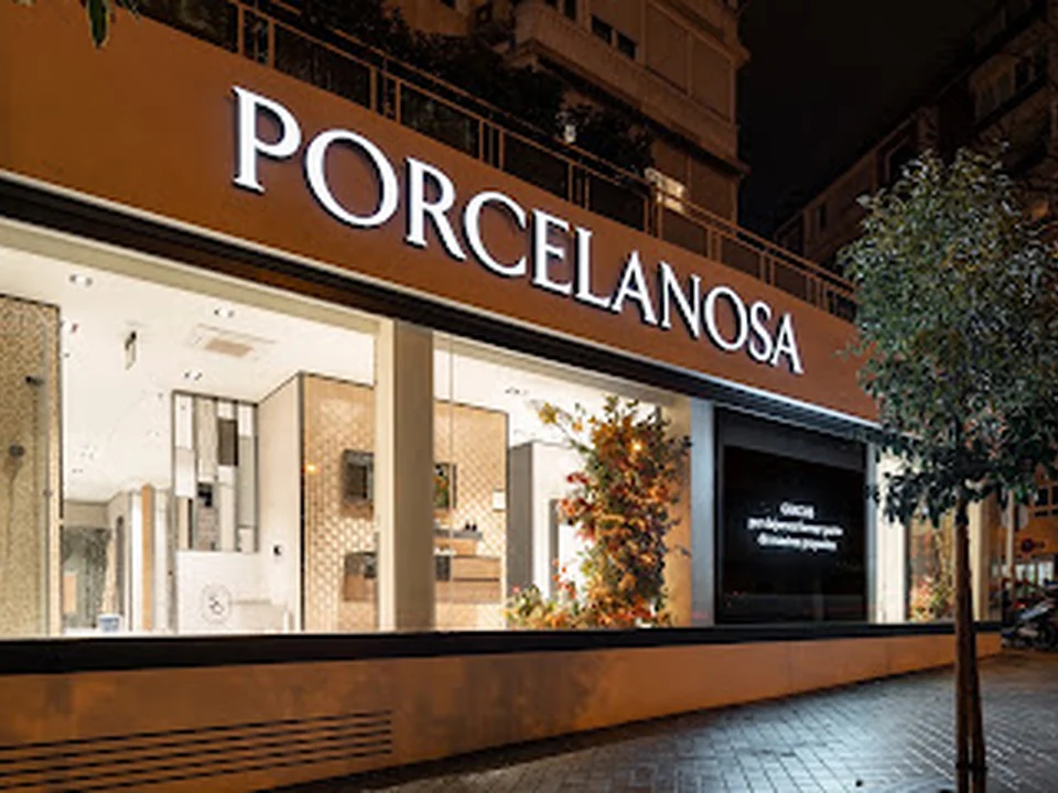 PORCELANOSA Madrid - Concha Espina