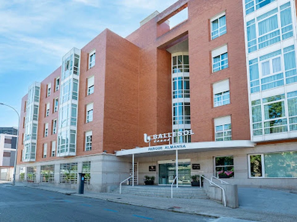 Apartamentos para Mayores Ballesol Parque Almansa | Madrid