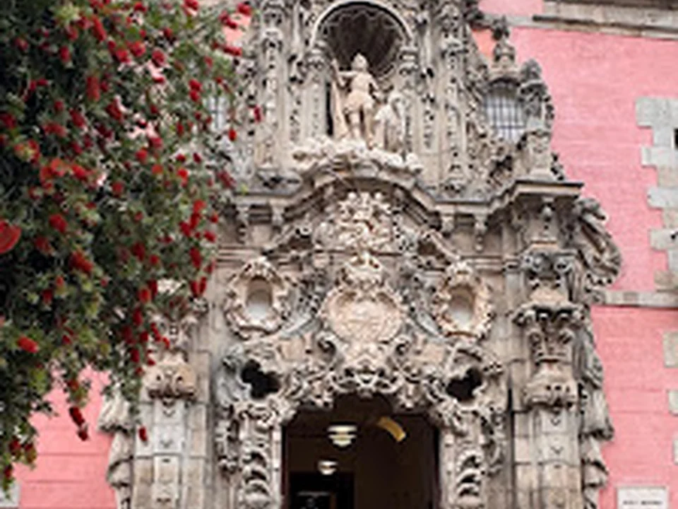 Tribunal, Madrid