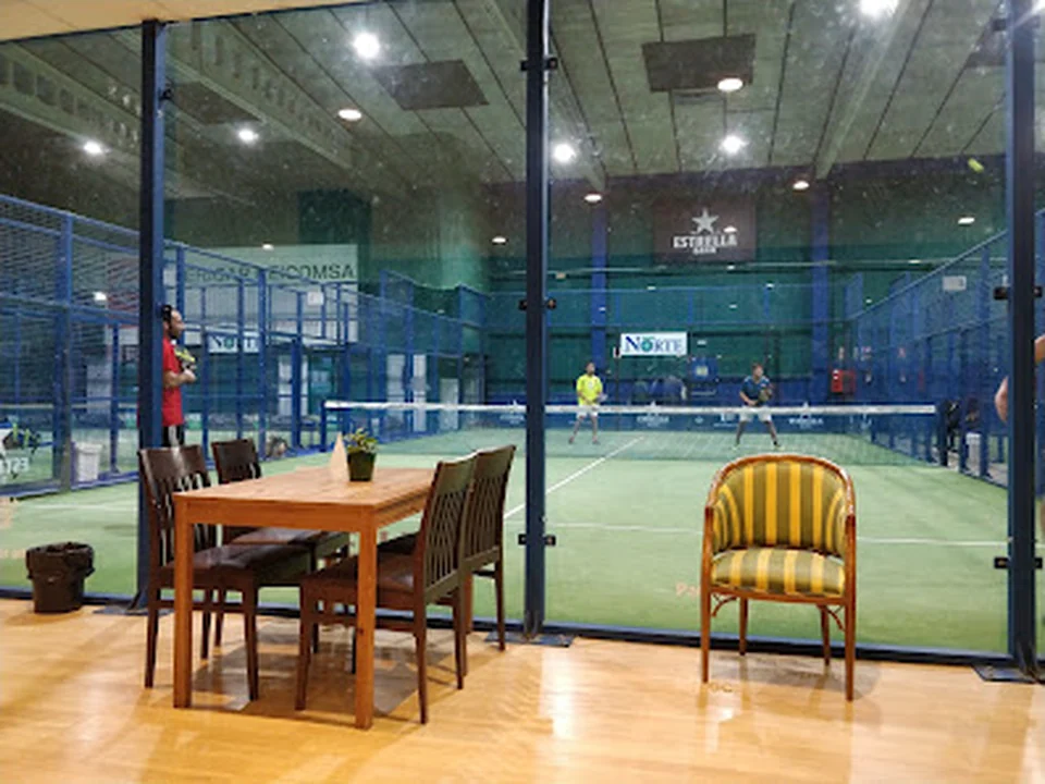 Padel Norte, Madrid