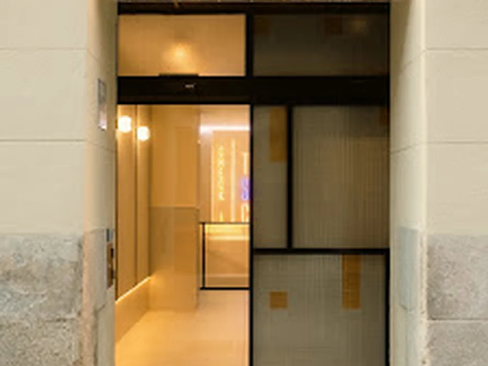Petit Hostel Palacio Real, Madrid