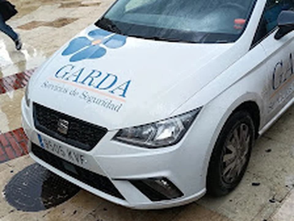 Garda Servicios de Seguridad, Madrid