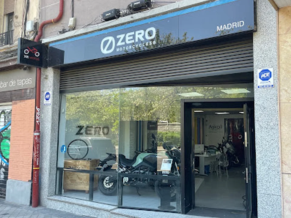 XR Motos Madrid Capital