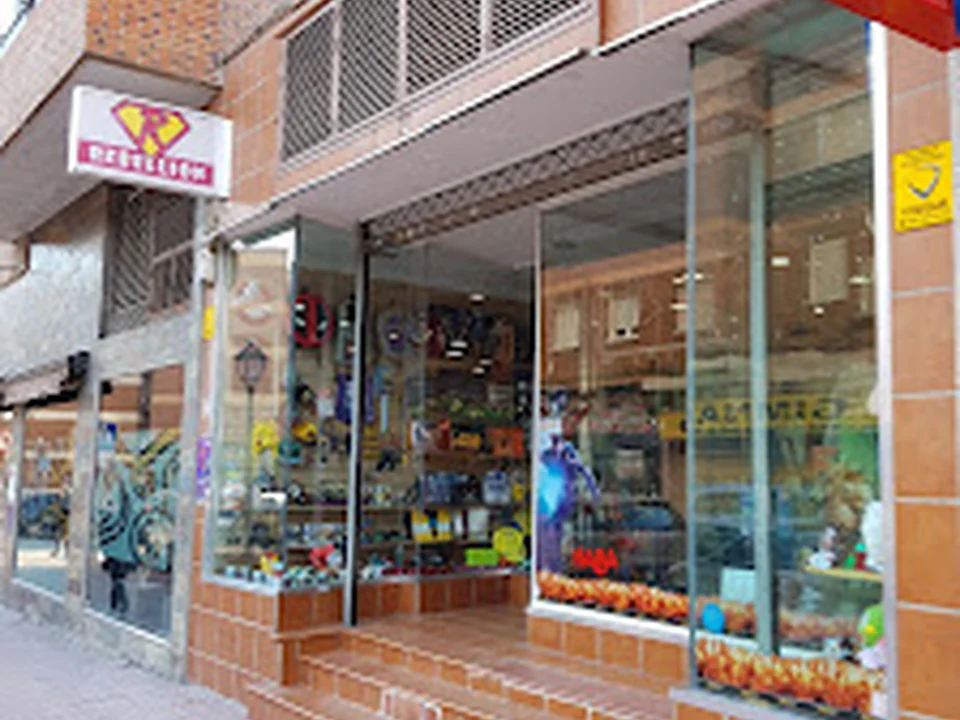 REBELLION - Tu tienda friki de Móstoles, Madrid