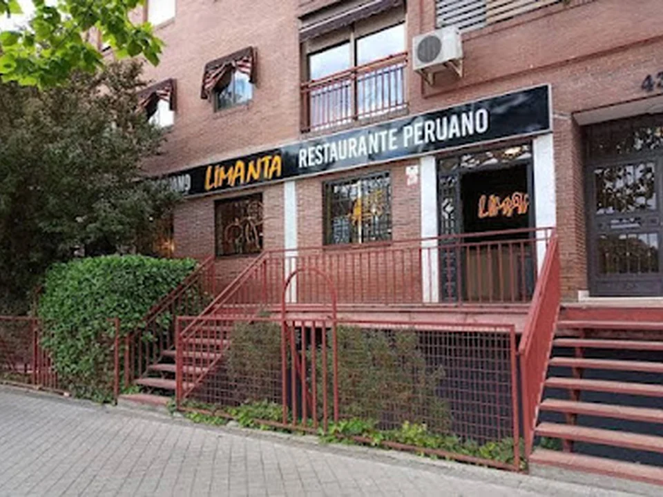 Limanta Vallecas Restaurante Peruano, Madrid