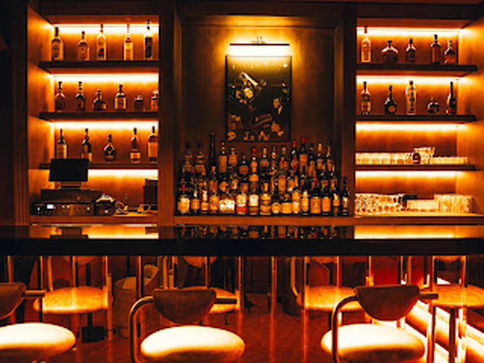Fat Cats Cocktail House, Madrid
