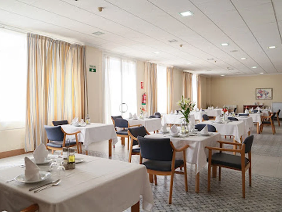 Caser Residencial Santa Hortensia, Madrid