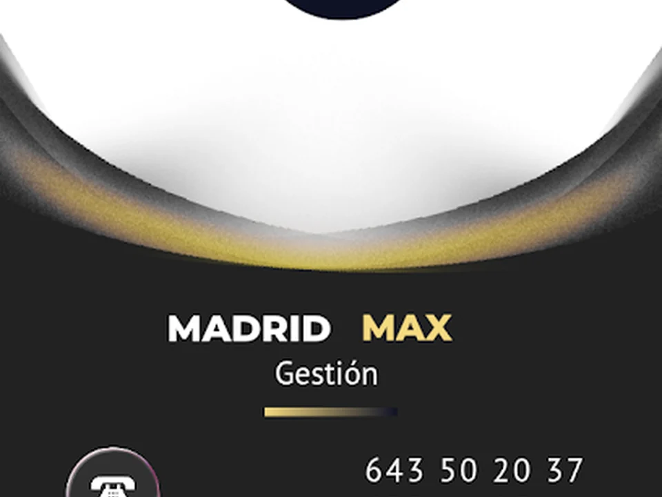 Madrid Max Gestión
