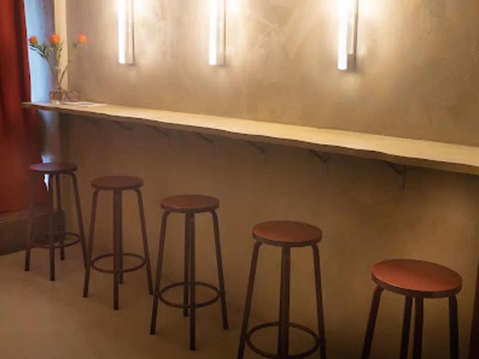 UBA Wine Bar, Madrid