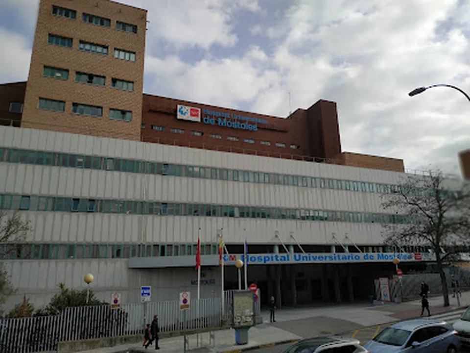 Hospital Universitario de Móstoles Urgencias, Madrid