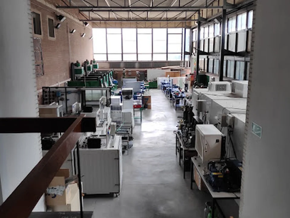 IES San Blas, Madrid
