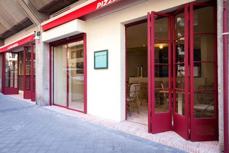 La Macanuda - Pizzería Napoletana, Madrid