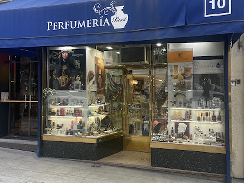 Perfumería Rosi, Madrid